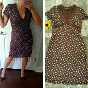 BISOU BISOU V-NECK DRESS 👗